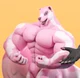 Buff furry skunk 2