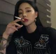 Korean girl weed 