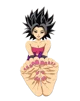 Caulifla Feet