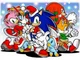 Sonic X-mas party