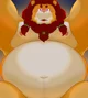 Baldr The Fat Lion 