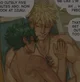 Izuku n katsuki 