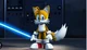 Jedi Master Tails