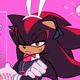 Shadow Bunny Suit