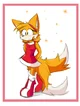 Genderswap Tails