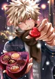 MHA - Valentines