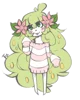 Anthro Shaymin TF TG