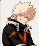 Katsuki Bakugo 
