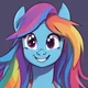 Rainbow Dash 