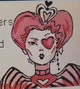 Queen of hearts