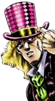 Robert Speedwagon
