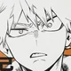1- Katsuki Bakugo