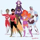 Teen Titans V2