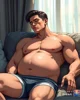 Pregnant Stepdad 