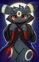 vampire umbreon