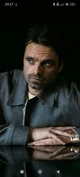 Sebastian Stan Ex Bf