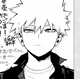 O1  Katsuki Bakugo