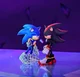 Shadow and Sonic