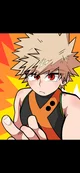 Bakugo Katsuki