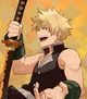 Katsuki Bakugo