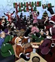 Class1-A CHRISTMAS