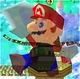 SSB64 Mario