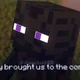 Enderman named Yuri
