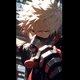 MHA Bakugo Katsuki