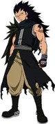 FT-  gajeel redfox