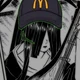 Nakime mcdonald