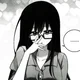 Nerd girl