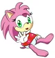 Amy Rose Bebe