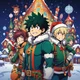 MHA XMAS -BL