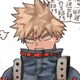 Bakugo Katsuki