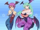 Morrigan and Lilith