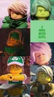 Lego Ninjago Ninja