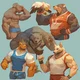 Bara Furry School