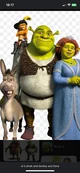 Shrek Family 