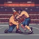 Wrestling creator 