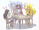 RWBY game night
