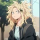 Mha - Kaminari Twin 