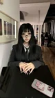 Goth korean 