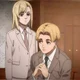 Armin and Annie