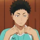 Hajime Iwaizumi 