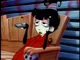 Lydia deetz Cartoon