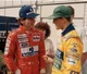 Ayrton and michael