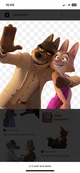 Wolf and Diane 