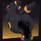 Spoiled Umbreon