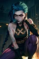Arcane Jinx 