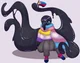 Nightmare sans
